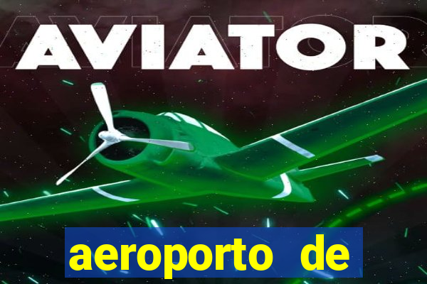 aeroporto de videira voos