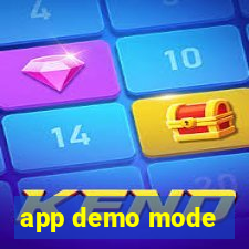 app demo mode