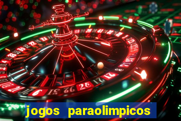 jogos paraolimpicos de inverno