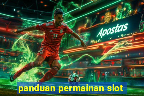 panduan permainan slot