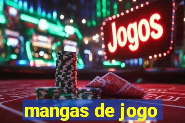 mangas de jogo