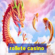 rollete casino