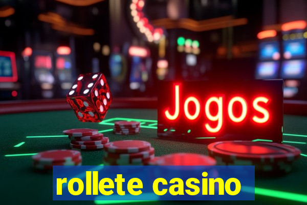 rollete casino