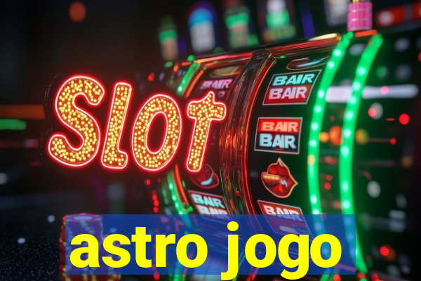 astro jogo