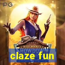 claze fun