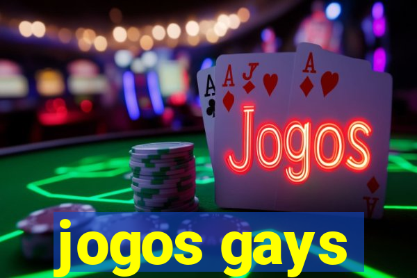 jogos gays