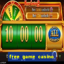 free game casino slot machine