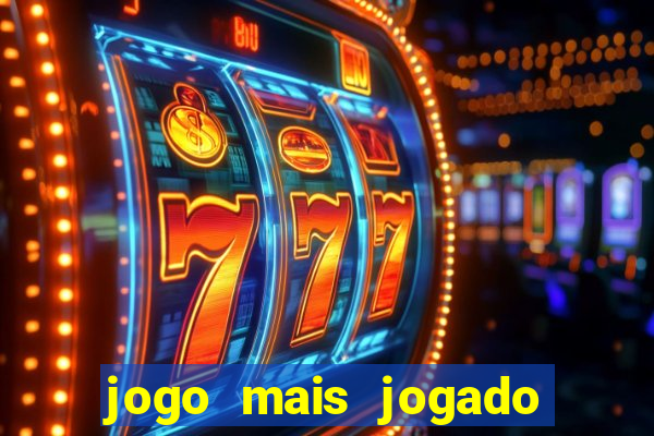 jogo mais jogado do mundo de todos os tempos