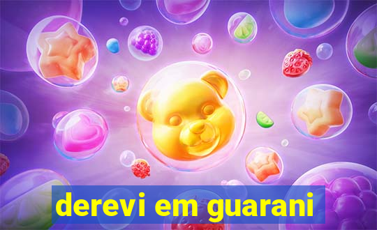 derevi em guarani