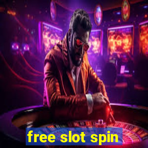 free slot spin