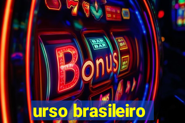 urso brasileiro