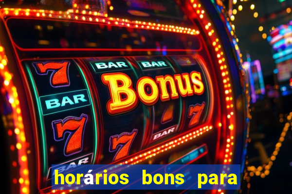 horários bons para jogar fortune mouse