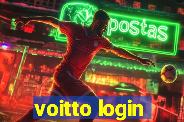 voitto login