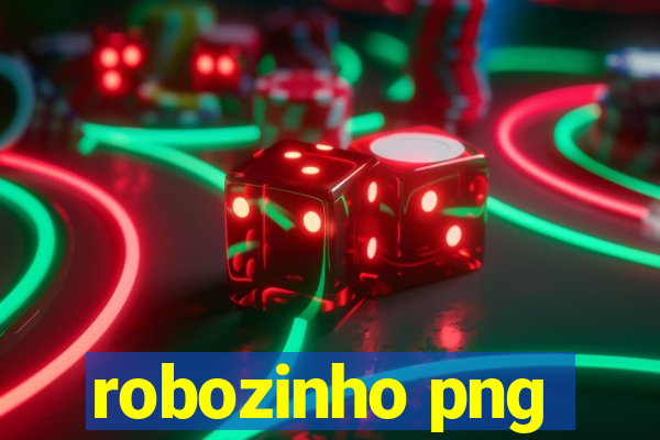 robozinho png