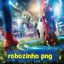 robozinho png