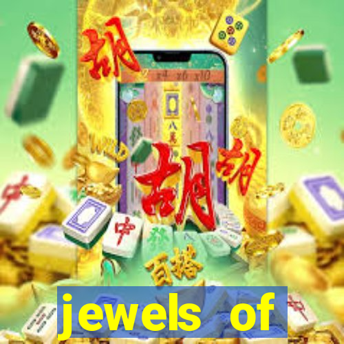 jewels of prosperity slot