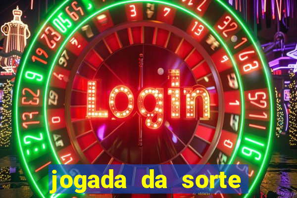 jogada da sorte vip bet