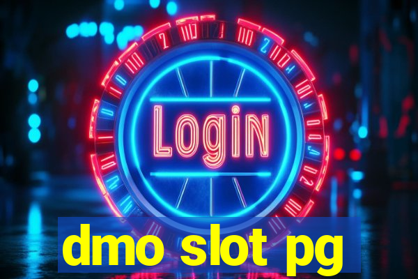 dmo slot pg