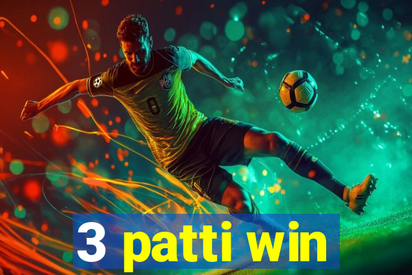 3 patti win