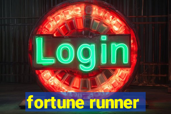 fortune runner