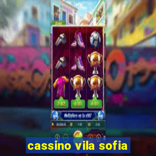 cassino vila sofia