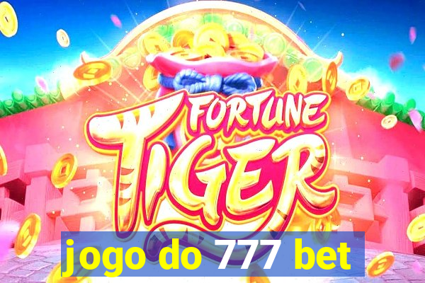 jogo do 777 bet