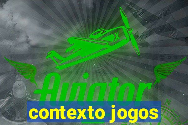 contexto jogos