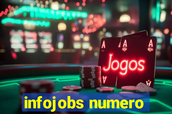 infojobs numero