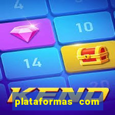 plataformas com rodadas gr谩tis