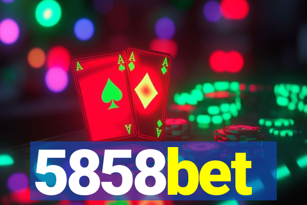 5858bet