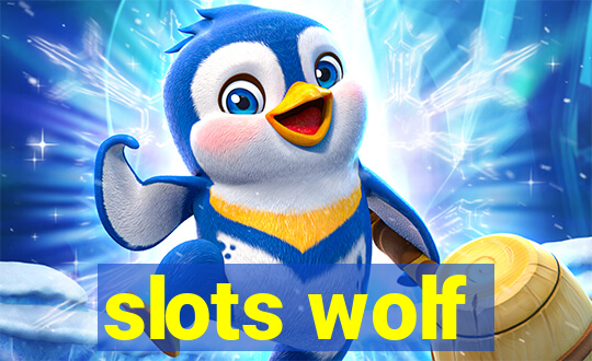 slots wolf