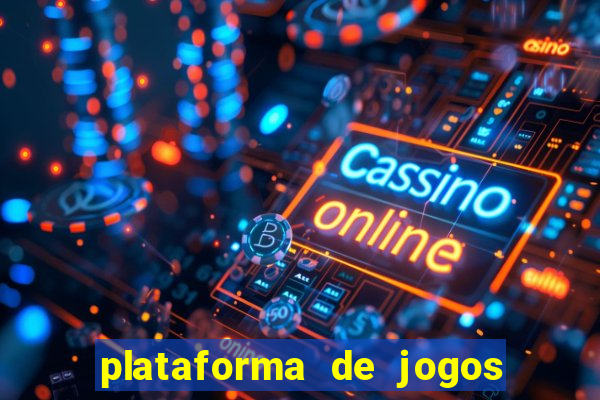 plataforma de jogos fora do brasil