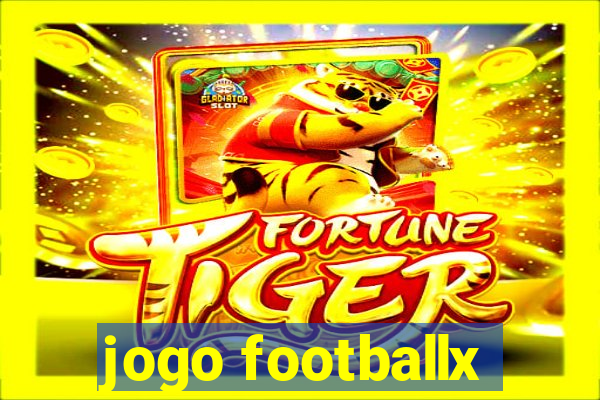 jogo footballx