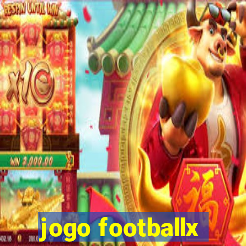 jogo footballx