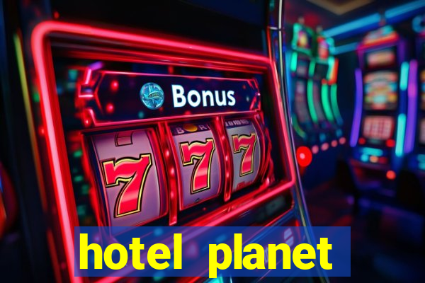 hotel planet hollywood resort & casino