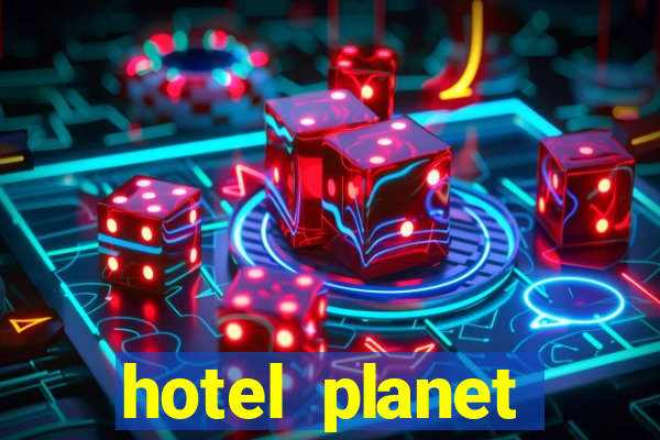 hotel planet hollywood resort & casino