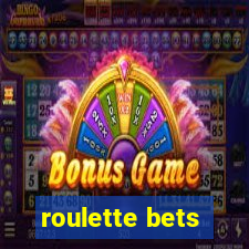 roulette bets