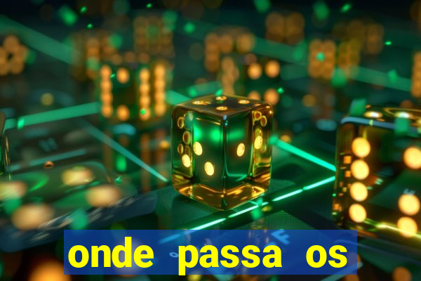 onde passa os jogos da liga dos campe?es