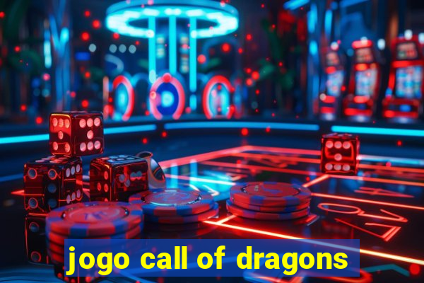 jogo call of dragons