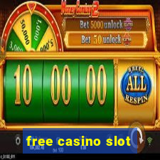 free casino slot