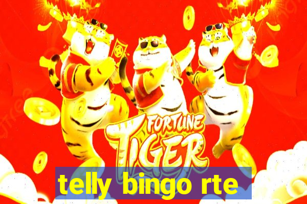 telly bingo rte