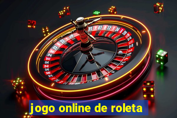 jogo online de roleta