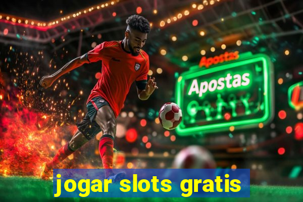 jogar slots gratis