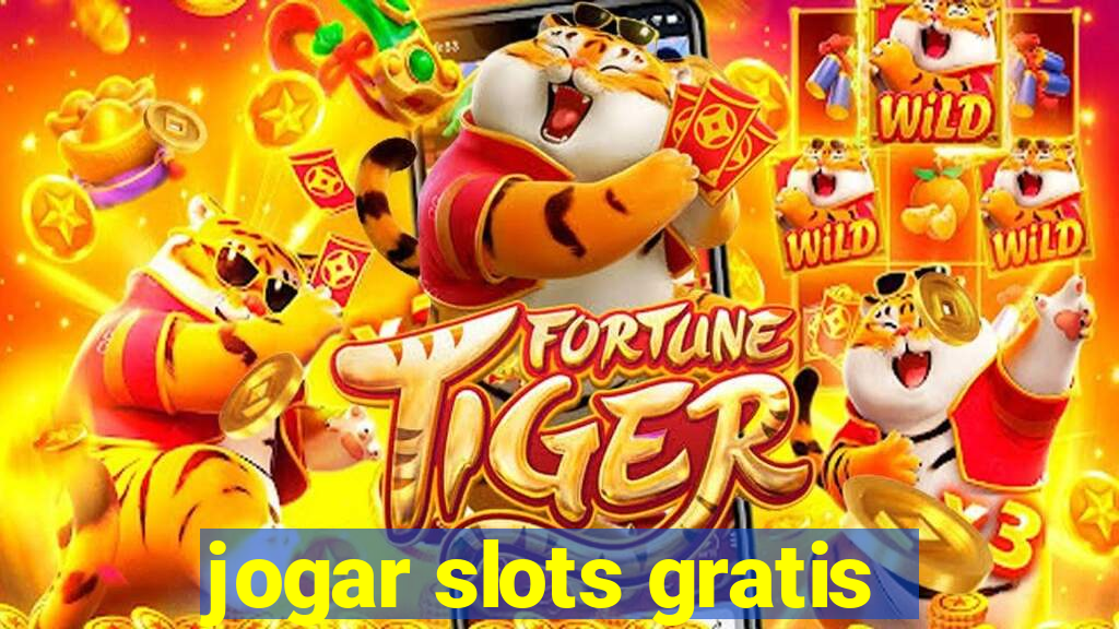 jogar slots gratis