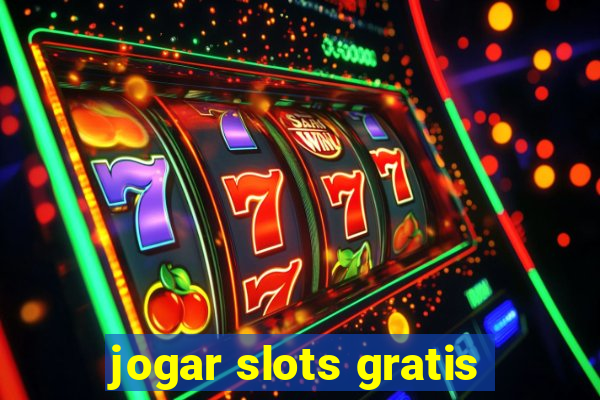 jogar slots gratis