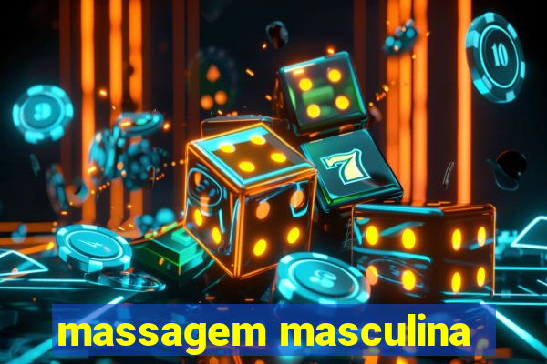 massagem masculina