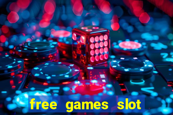 free games slot machines casinos