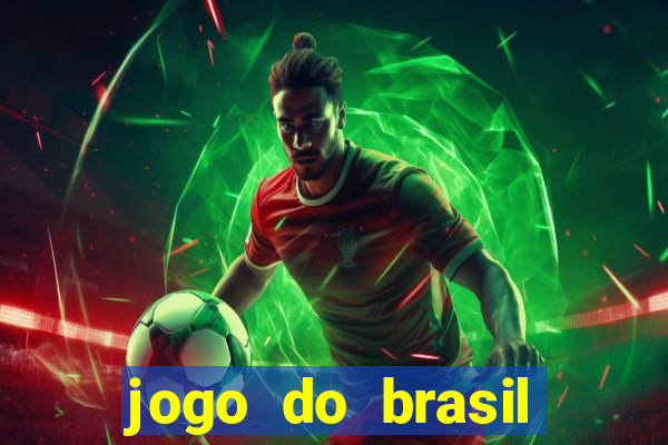 jogo do brasil globo play