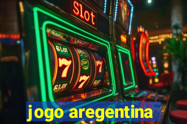 jogo aregentina