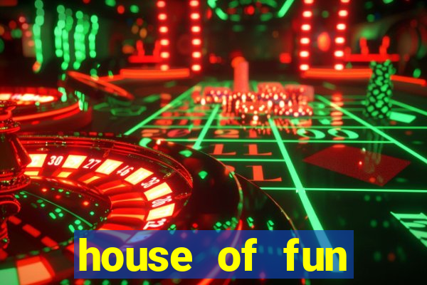 house of fun casino game